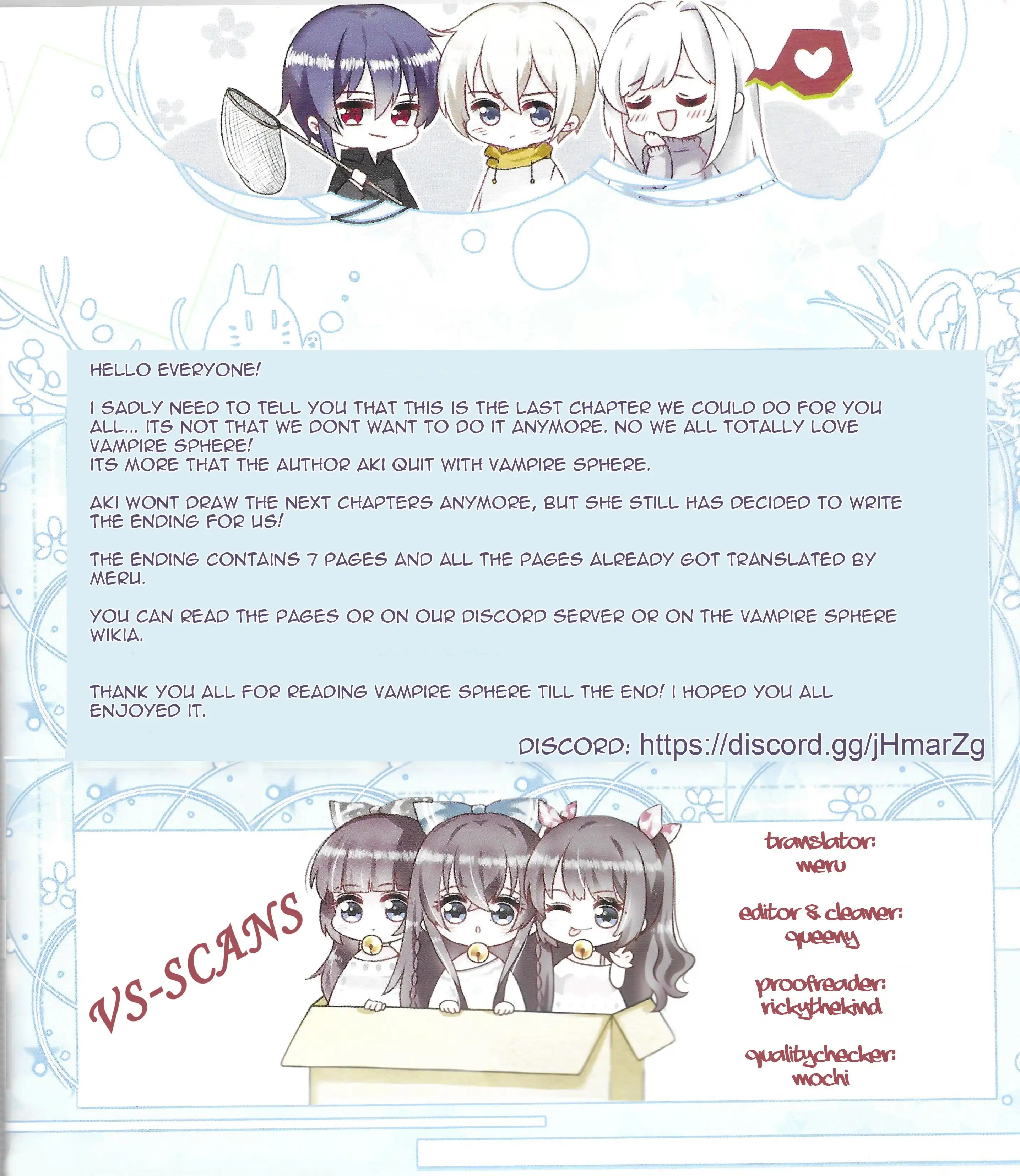 Vampire Sphere Chapter 131 29